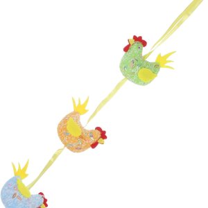 Garneck Cestas de conejo, decoración de conejo, decoración de conejo, decoración de Pascua, decoración de pollo, decoración colgante, Garneck Cestas de conejo, decoración de conejo, decoración de conejo, decoración de Pascua, decoración de pollo, decoración colgante,