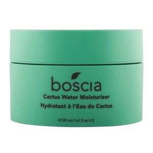 boscia Hidratante de agua de cactus Vegano libre de crueldad cuidado de la piel natural y limpio Crema hidratante facial diaria de gel de cactus y aloe vera 161 onzas líquidas boscia Hidratante de agua de cactus Vegano libre de crueldad cuidado de la piel natural y limpio Crema hidratante facial diaria de gel de cactus y aloe vera 161 onzas líquidas