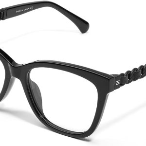 isheep Lentes de bloqueo de luz azul, antifatiga ocular premium, lente transparente, lectura de computadorajuegosTVteléfonos, lentes para mujeres y isheep Lentes de bloqueo de luz azul, antifatiga ocular premium, lente transparente, lectura de computadorajuegosTVteléfonos, lentes para mujeres y