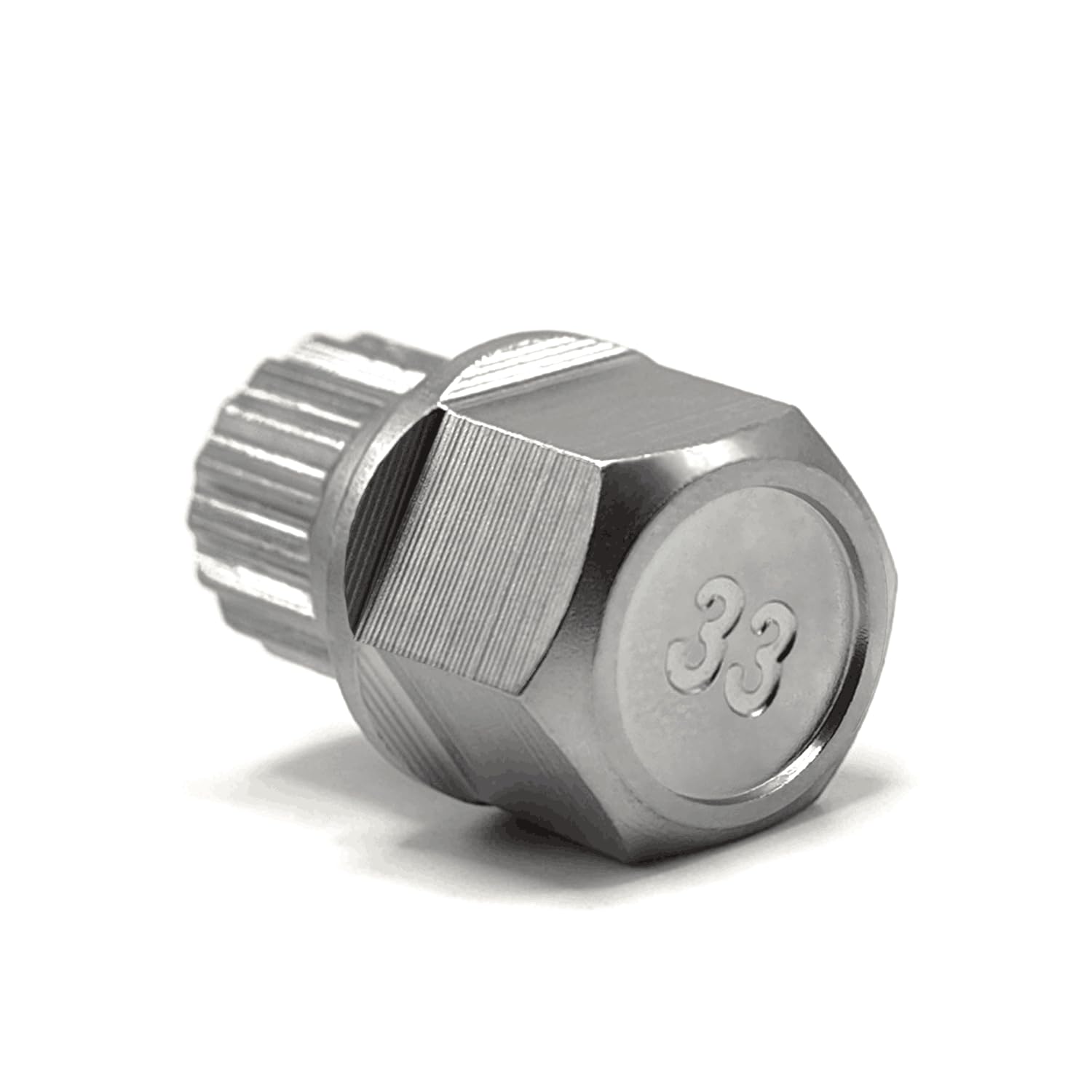Llave de tuerca de bloqueo de rueda 3317PT compatible con BMW, adaptador de tuerca de bloqueo de rueda, herramienta de extracción de tuercas