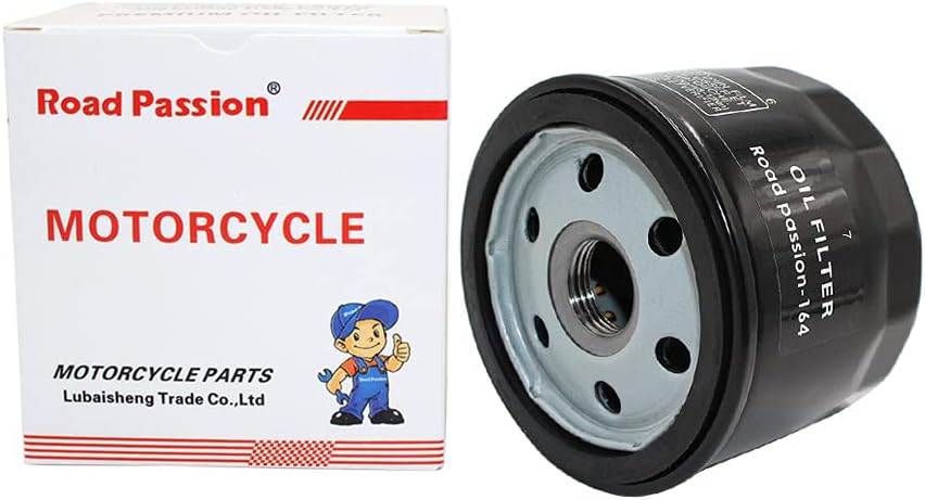 Road Passion Filtro de aceite de repuesto para BMW R1200GS ADVENTURE 1170 2005-2012  R1200GS Adventure K51 2015-2018R1200GS Adventure TE XE K51 2014