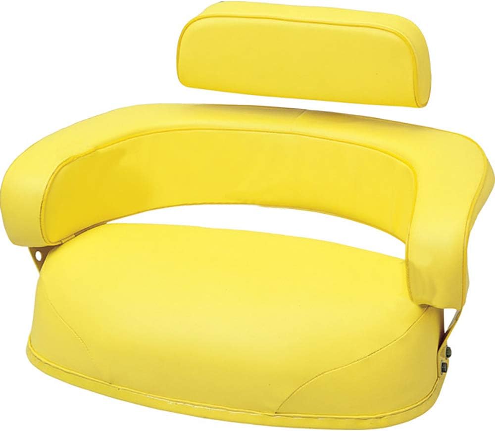 Asiento compatible con John Deere 2010 2510 2520 3010 3020 4000 4010 4020 4020 4030 4230 4620 4630