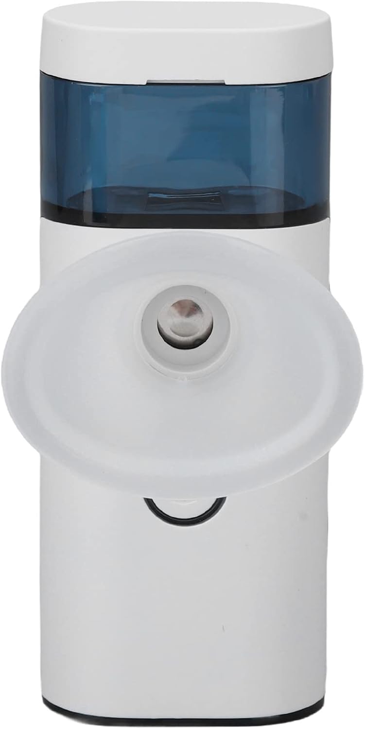 Nebulizador de ojos, pulverizador facial portátil para ojos, masaje recargable por USB, atomización hidratante para adultos y niños, viajes, hogar,