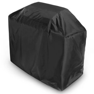 YIHAOBOX Funda para parrilla de 55 pulgadas, resistente al agua, resistente al agua, para parrillas de gas, resistente a la decoloración UV, YIHAOBOX Funda para parrilla de 55 pulgadas, resistente al agua, resistente al agua, para parrillas de gas, resistente a la decoloración UV,