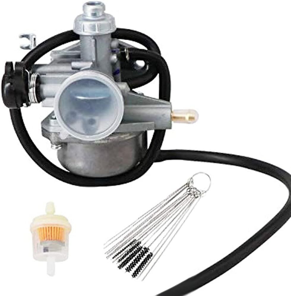Carburador para CRF110F 2013-2018 pieza de motocross reemplazar pieza OE 16100-KYK-912 con filtro y carburador kit de herramientas limpiador de
