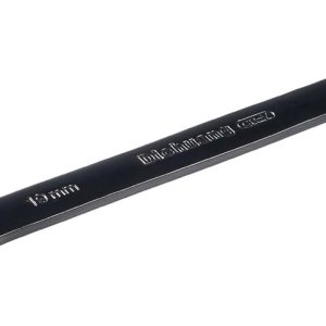 uxcell Llave combinada métrica de extremo abierto de 0.748 in y 12 puntos, revestimiento galvanizado negro, Cr-V uxcell Llave combinada métrica de extremo abierto de 0.748 in y 12 puntos, revestimiento galvanizado negro, Cr-V