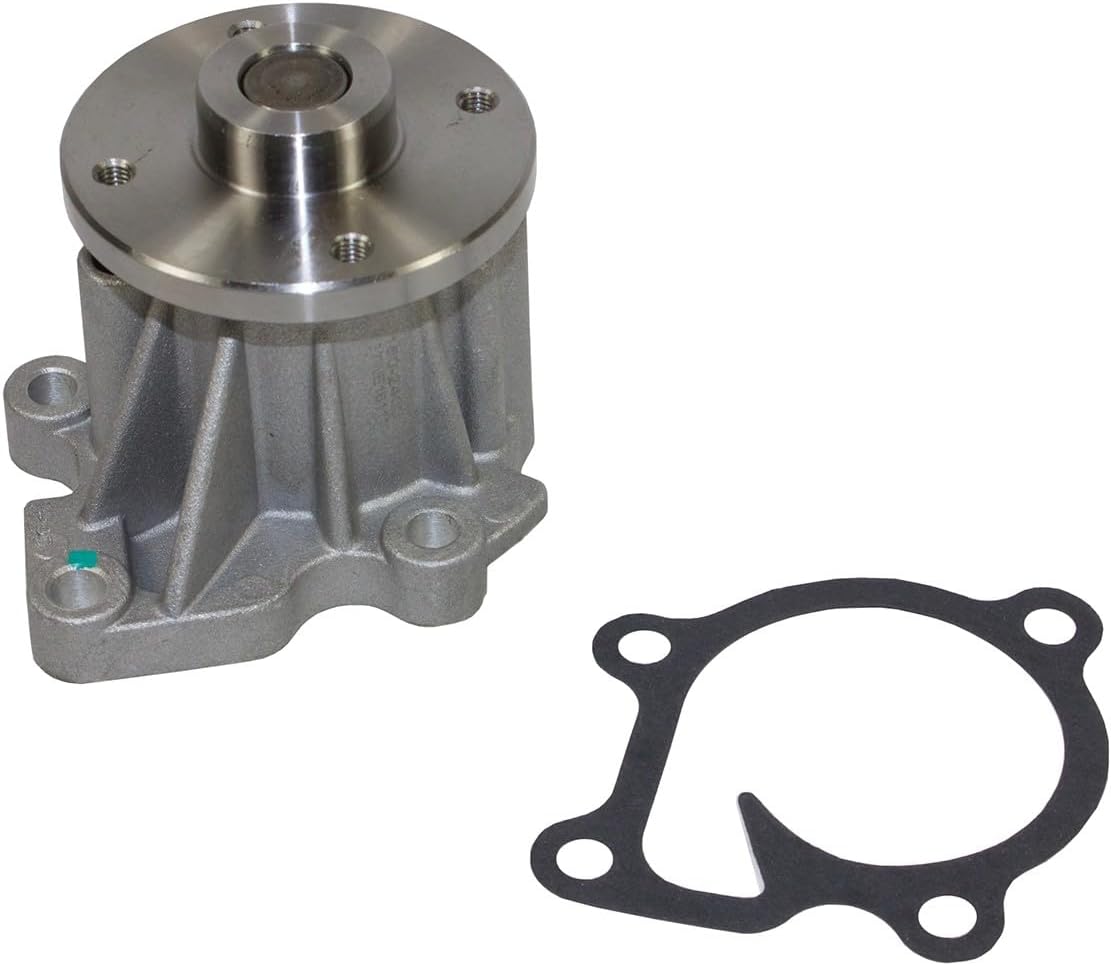 Bomba de agua del motor compatible con Nissan NP300 Frontier 2.5L L4 GAS 2016 2017 2018 2019 PC-548545