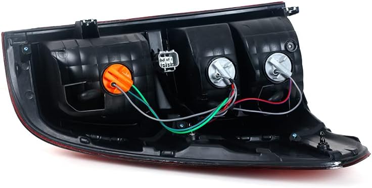 para Toyota para Hilux Revo Pickup Truck 2015 2016 2017 2018 lámpara de luz trasera de coche con arnés freno trasero izquierdo derecho