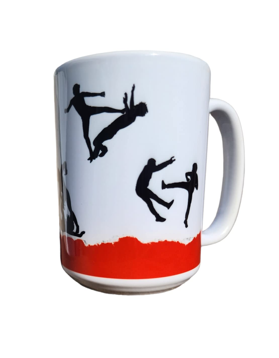 Protecting Energy Mug, Office Mug, Zine Mug, Funny Mug, Humor Mug, houmous Mug, Funny Drinkware, Gag gift