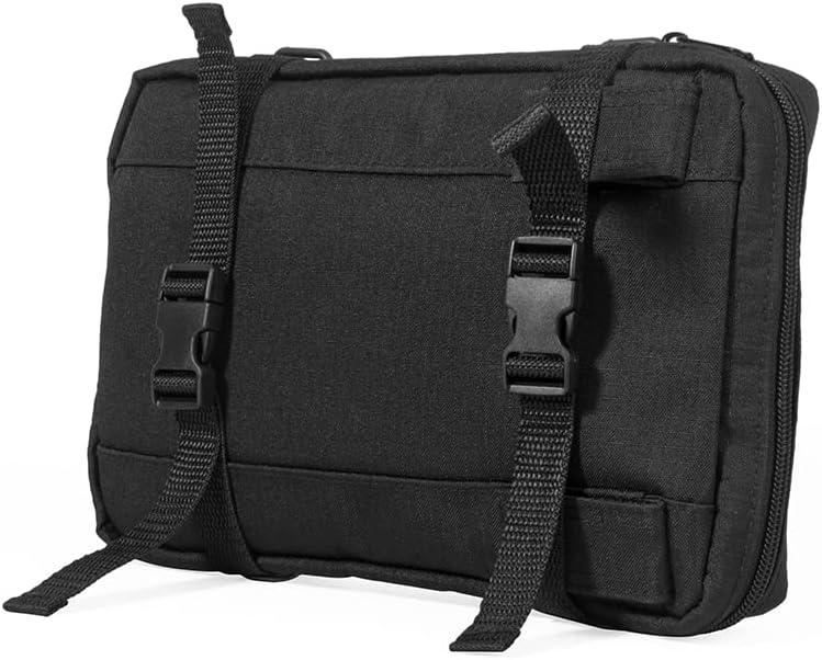 MOTO4U Bolsa de herramientas para guardabarros delantero, bolsa de herramientas de motocicleta para motocross, bolsa de horquilla de motocicleta