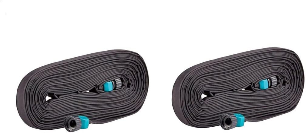 Gilmour 100049288 – Manguera de remojo plana