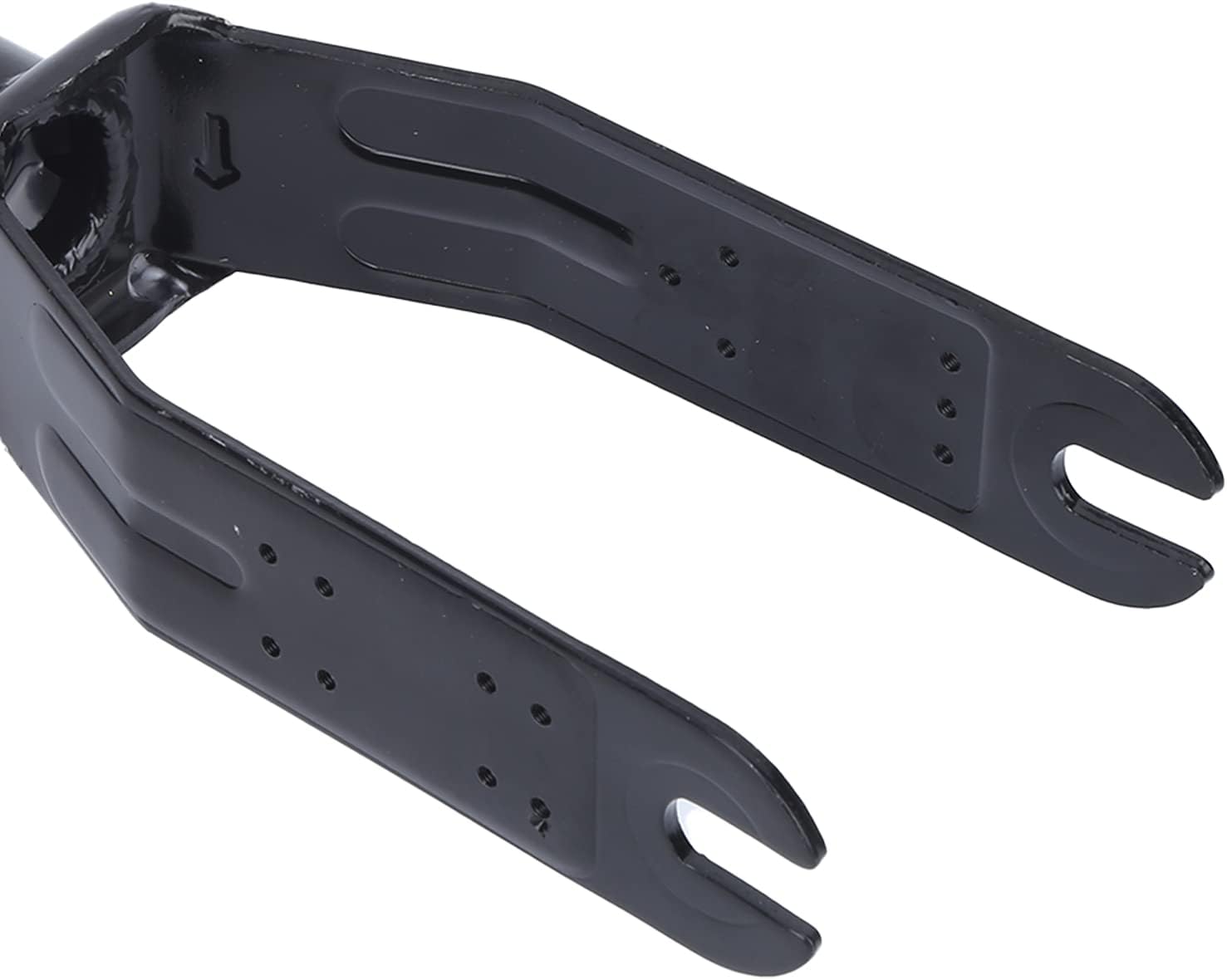 Reemplazo de la horquilla delantera, horquilla para scooter resistente, duradero, fácil de instalar, accesorio para scooter eléctrico para M365