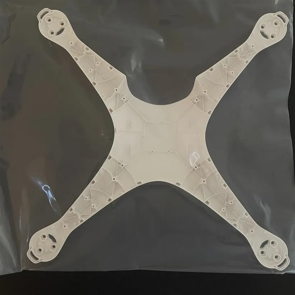para DJI Phantom 4 Standard superior y medioinferiorinferior Shell
