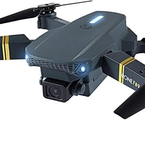 F89 Drone plegable con cámara para principiantes, WiFi FPV Quadcopter con cámara HD de 120 gran angular 1080P, posicionamiento de flujo óptico, F89 Drone plegable con cámara para principiantes, WiFi FPV Quadcopter con cámara HD de 120 gran angular 1080P, posicionamiento de flujo óptico,