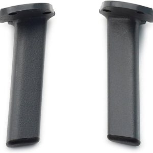 Reemplazo del tren de aterrizaje de brazo delantero para D-JI Mavic Pro Soporte de pie izquierdo y derecho con piezas de repuesto de reparación de Reemplazo del tren de aterrizaje de brazo delantero para D-JI Mavic Pro Soporte de pie izquierdo y derecho con piezas de repuesto de reparación de