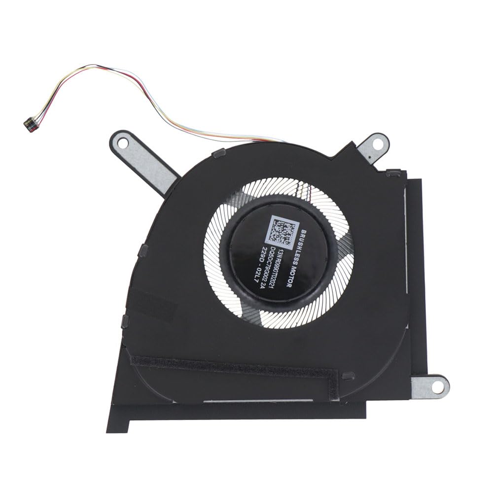 Ventilador de GPU para ASUS TUF Dash F15 FX517ZM FX517ZR TUF517ZM DC12V