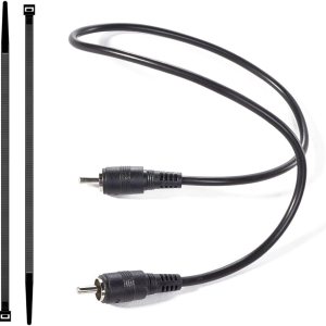 UTSAUTO Cable de alimentación de escudo eléctrico de 21.2 pulgadas, cable de protección facial calentado para casco UTSAUTO Cable de alimentación de escudo eléctrico de 21.2 pulgadas, cable de protección facial calentado para casco