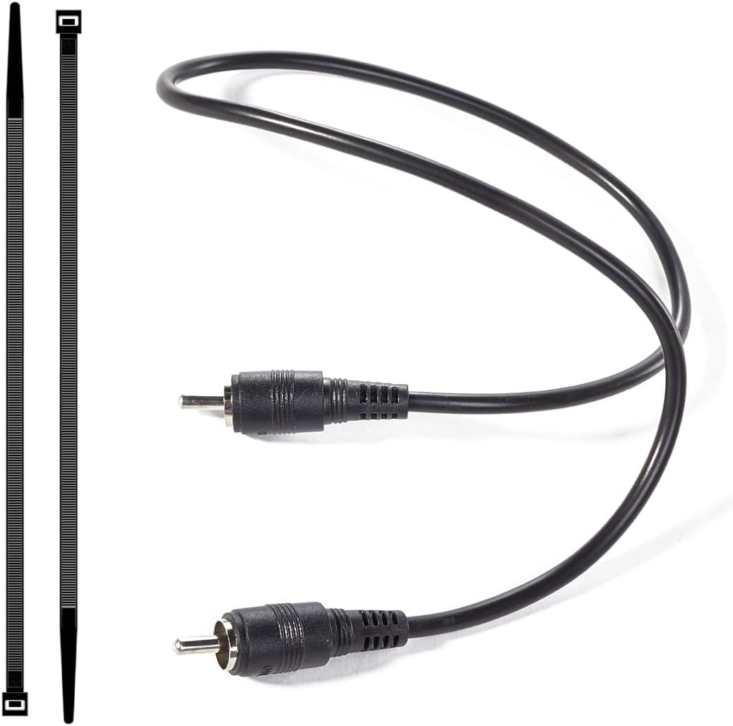UTSAUTO Cable de alimentación de escudo eléctrico de 21.2 pulgadas, cable de protección facial calentado para casco