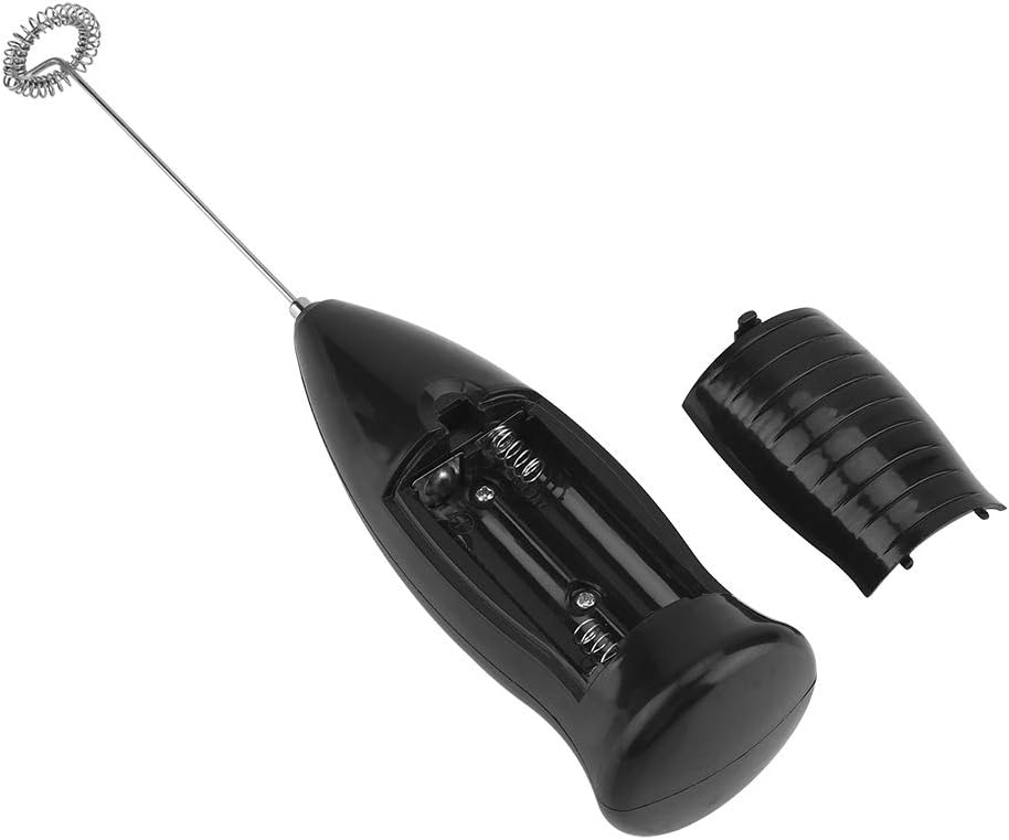 Batidor de huevo eléctrico de mano, versátil espumador de leche recargable, batidor de espuma de café, mini batidora de mano, batidor de leche,