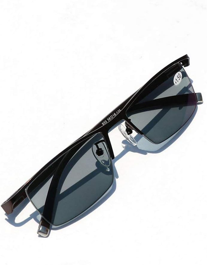 Visión ajustable fotocromática de los hombres de la lectura de MINCLSun con lentes progresivas multifocales Colombia - Imagen 6