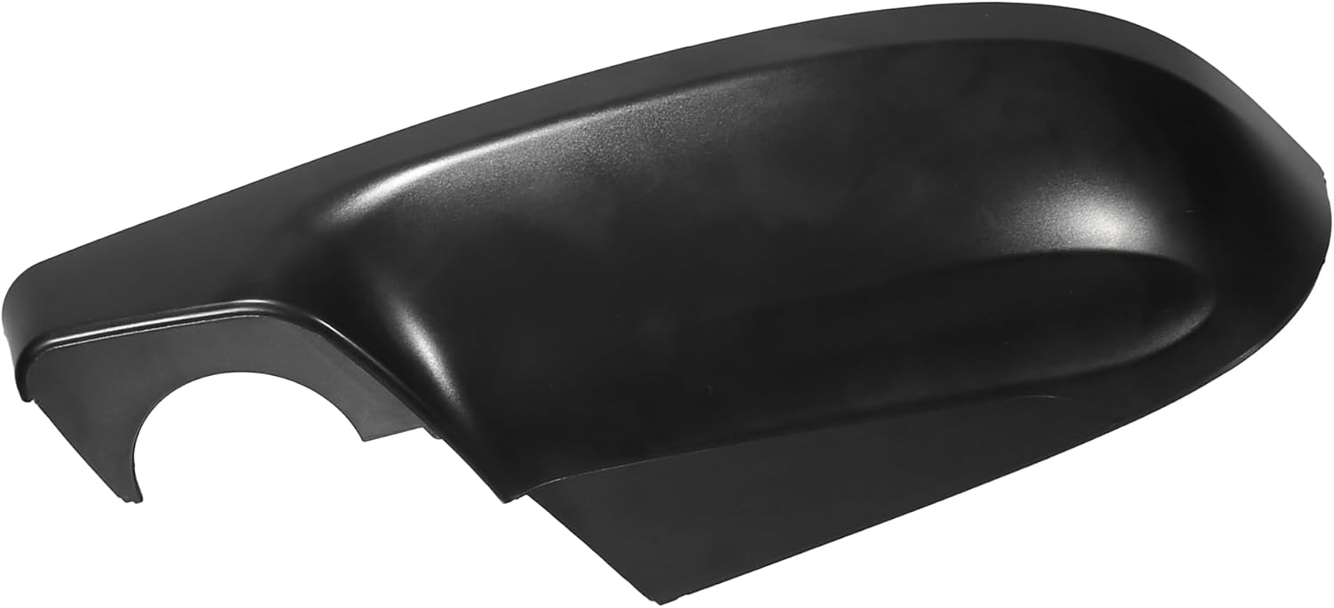 Partuto Cubierta de espejo retrovisor 91054FL20A – Protector de espejo retrovisor delantero izquierdo para Subaru Ascent 2.4L 2019-2023 ABS plástico