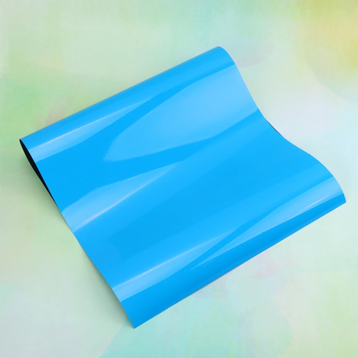 Fondos De Pantalla 3D Color Póster Negro Decoración Acuario Fondo de 10 Galones Tanque de Peces Papel Pintado Fondo Pegatina Fondo Adhesivo Adhesivo