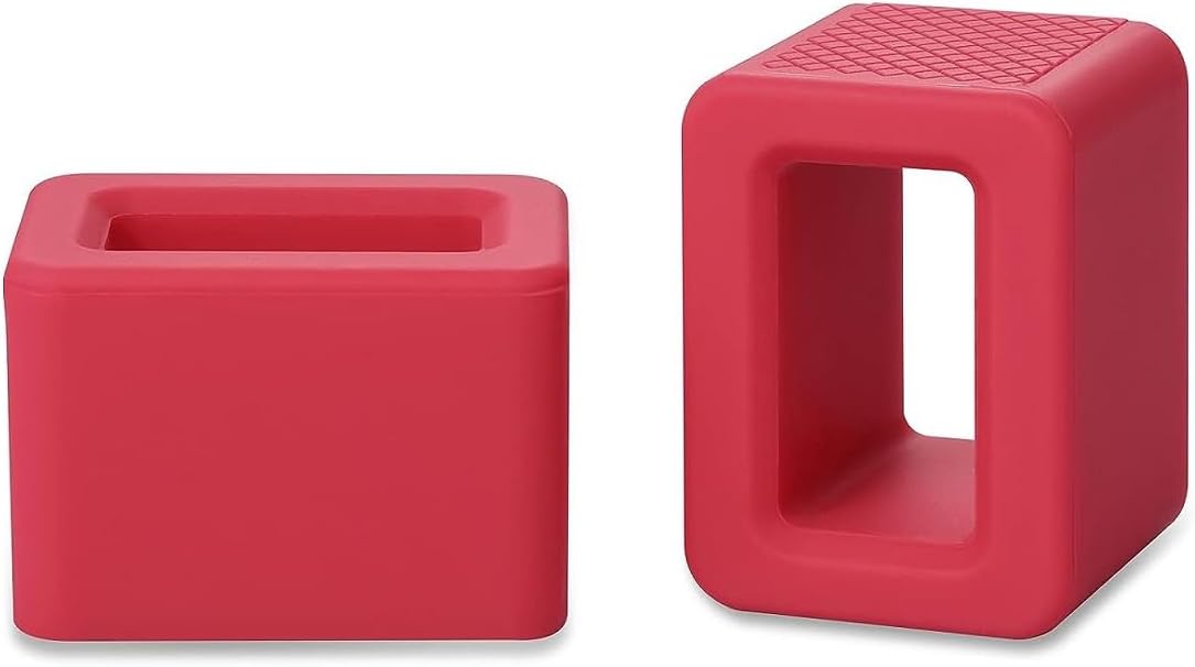 Soporte de hebilla para cinturón de seguridad de automóvil, hebilla de silicona flexible, hebilla de refuerzo que levanta el cinturón de seguridad