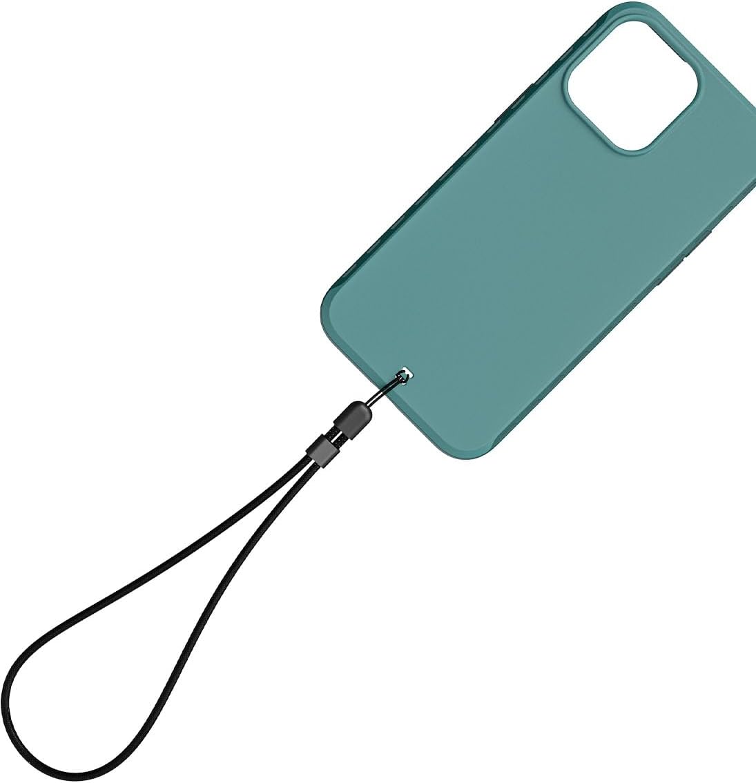 BodyGuardz Paradigm Pro Funda para iPhone 15 Pro Max, protección a prueba de golpes con clasificación de caída de 18 pies, compatible con MagSafe,