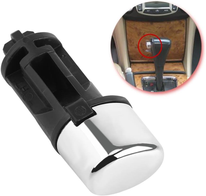 minyinla Kit de reparación de botones de palanca de cambios, kit de reparación de botón de palanca de cambios Fydun con resorte para Honda Accord