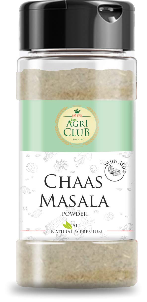 Agri Club Chaas (Suero de Suero) Masala 100gm