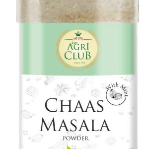 Agri Club Chaas (Suero de Suero) Masala 100gm Agri Club Chaas (Suero de Suero) Masala 100gm