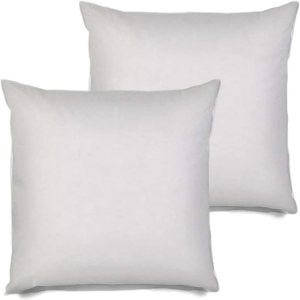 Almohada hipoalergénica MSD con inserto de almohada Euro. Almohada hipoalergénica MSD con inserto de almohada Euro.