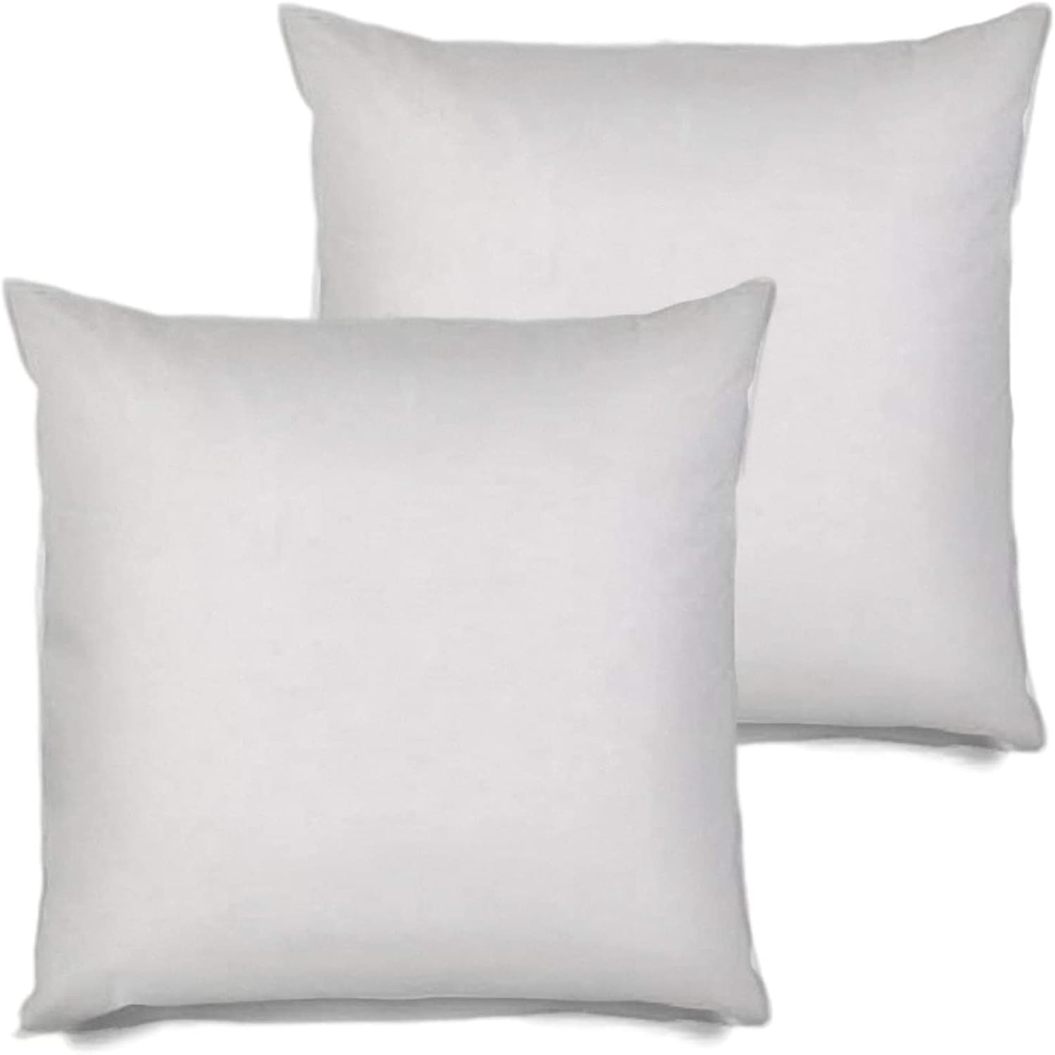 Almohada hipoalergénica MSD con inserto de almohada Euro.