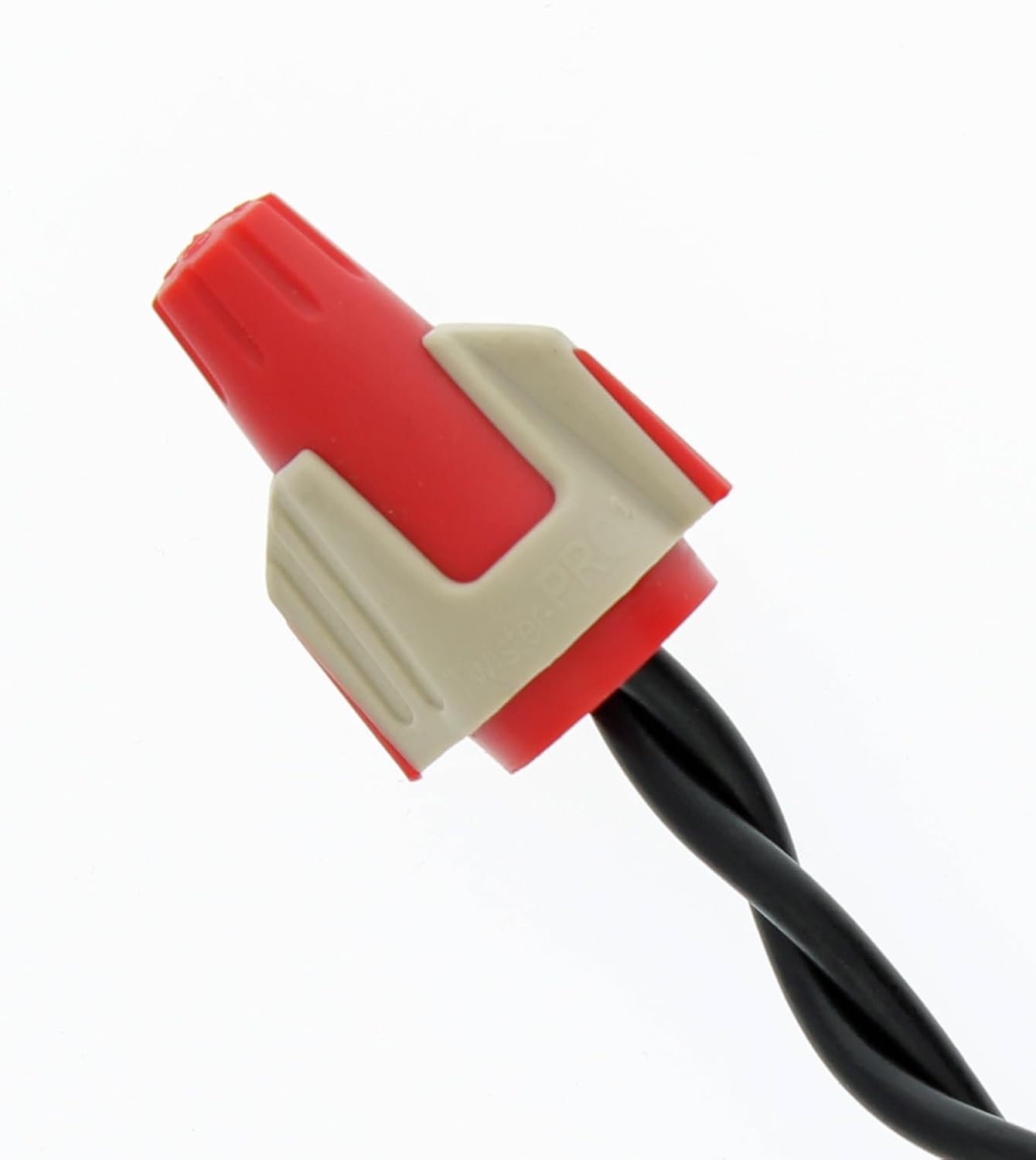 IDEAL INDUSTRIES INC. 30-144 Twister Pro – Conector de cable 22-8 AWG rojomarrón Twister 344 (caja de 50)