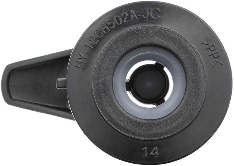 Onwon 2 piezas de mango de liberación de vapor universal de silicona válvula de presión para maceta instantánea modelo 3 5 6 8 Qt Quart válvula de - Imagen 4