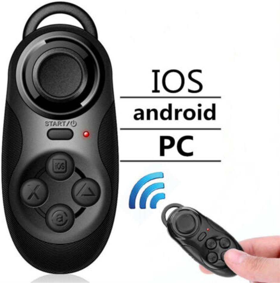 Control remoto de la cámara del teléfono, obturador de la cámara BT, clicker Shutterbug inalámbrico selfie botón clicker mini USB para iOS Android