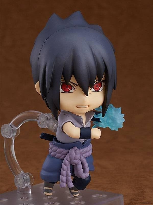 Good Smile Company Nendoroid Sasuke Uchiha (4ta carrera)