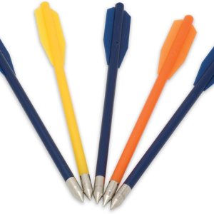 Southland Archery Supply SAS – Pernos de ballesta de pistola de colores mixtos flechas para mini ballesta de mano de 50 libras Southland Archery Supply SAS – Pernos de ballesta de pistola de colores mixtos flechas para mini ballesta de mano de 50 libras