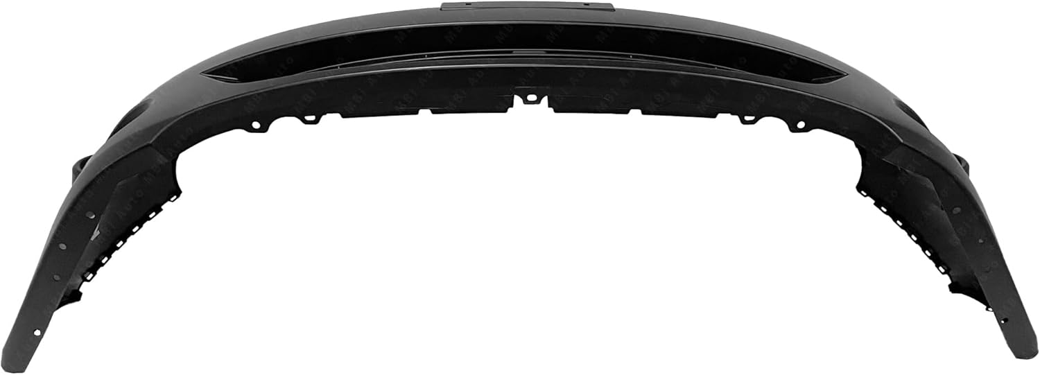 MBI AUTO – Imprimado, cubierta de parachoques delantero Fascia para Subaru Impreza 08-11, SU1000158 2008, 2009, 2010, 2011