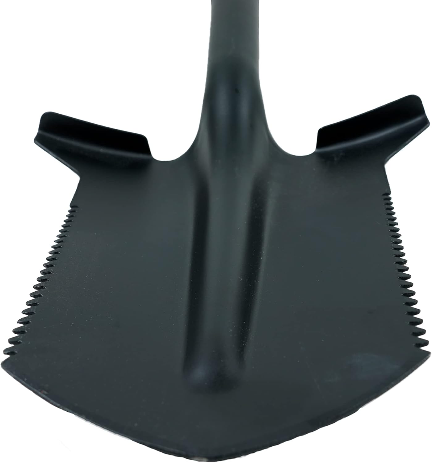 Lil’ Digger Big’R Digger – Pala dentada doble resistente de 39 pulgadas