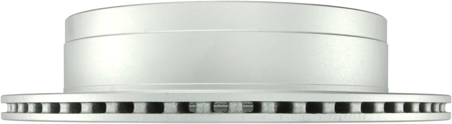 Bosch 26010750 QuietCast Premium -Rotor de freno de disco