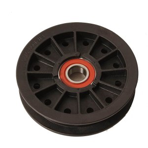 784827 Polea tensora de repuesto para Hustler Exmark 109-4077 se adapta a Sport Fastrak para tu cortacésped 784827 Polea tensora de repuesto para Hustler Exmark 109-4077 se adapta a Sport Fastrak para tu cortacésped