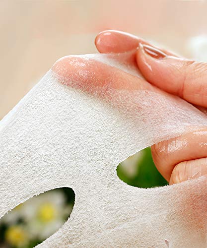 Leaders Insolution Daily Wonders Bye To Dry Hidratante Mascarilla Hoja 10 unidades