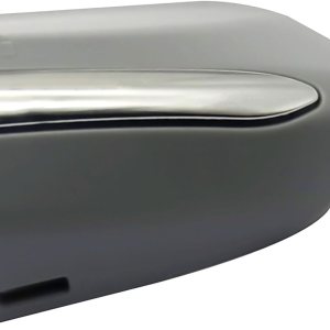 DS7Z54218A15DC – Tapa de bisel para manija de puerta delantera y exterior del conductor, DS7Z-54218A15-DC, compatible con Edge Dark 2015-2020, gris DS7Z54218A15DC – Tapa de bisel para manija de puerta delantera y exterior del conductor, DS7Z-54218A15-DC, compatible con Edge Dark 2015-2020, gris