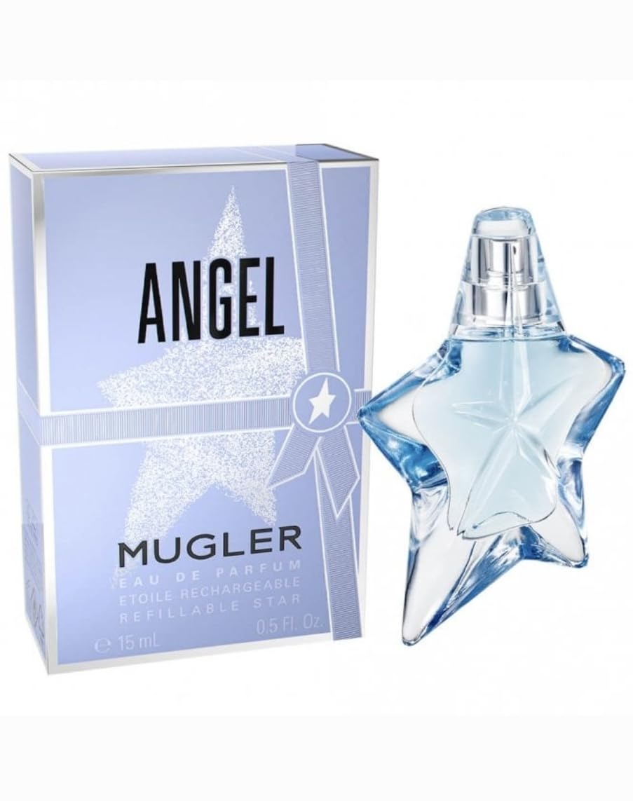 Angel Perfume para mujer recargable en aerosol 0.5 onzas
