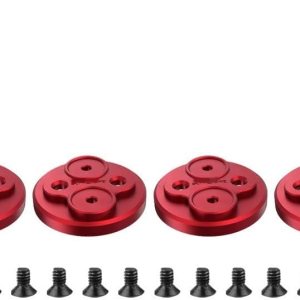 INLIMA Mini 2 SEMini 3 Cubierta de aluminio Motor Cap Hood Mini 2 SEMini 3 Pro Accesorios Cubierta contra paletas Protector de motor a prueba de INLIMA Mini 2 SEMini 3 Cubierta de aluminio Motor Cap Hood Mini 2 SEMini 3 Pro Accesorios Cubierta contra paletas Protector de motor a prueba de