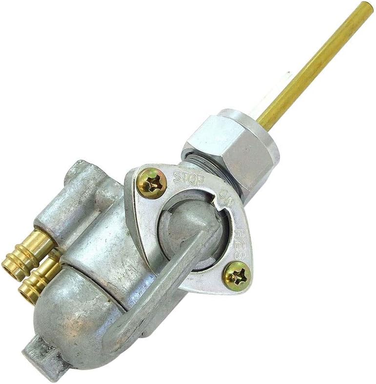 labwork Repuesto de válvula de combustible para Honda CL175 CB350 CL350 SL350 CB360 CL360 CB450 CL450