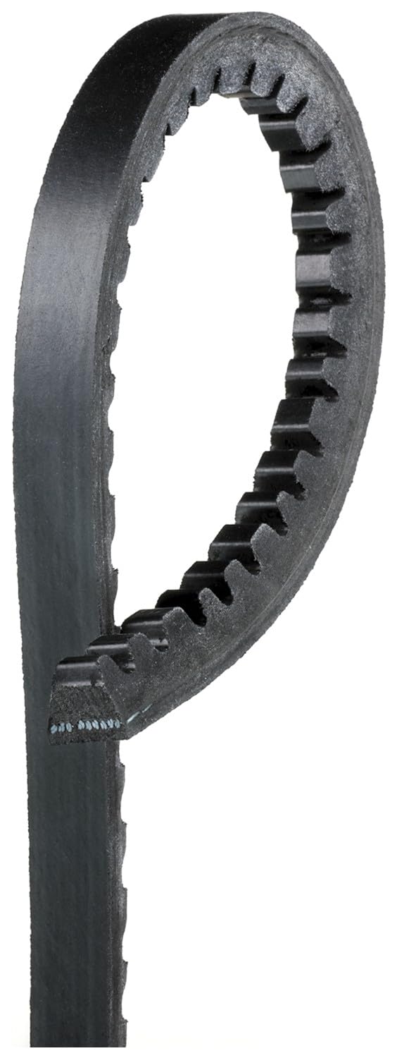 Correa de transmisión de accesorios para ventilador y alternador compatible con Jeep J-4500 Gas 1970 1971 1972 1973 PC-309036