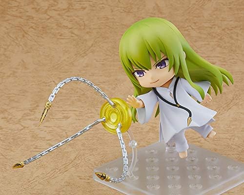 Good Smile FateGrand Order Absolute Demonic Front Babylonia Kingu Nendoroid Figura de acción, multicolor