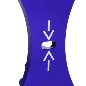 Herramienta de instalación de la correa dentada de bloqueo de engranajes de leva del motor compatible con HondaAcura B16 B18C1 B18C5 VTEC azul Herramienta de instalación de la correa dentada de bloqueo de engranajes de leva del motor compatible con HondaAcura B16 B18C1 B18C5 VTEC azul